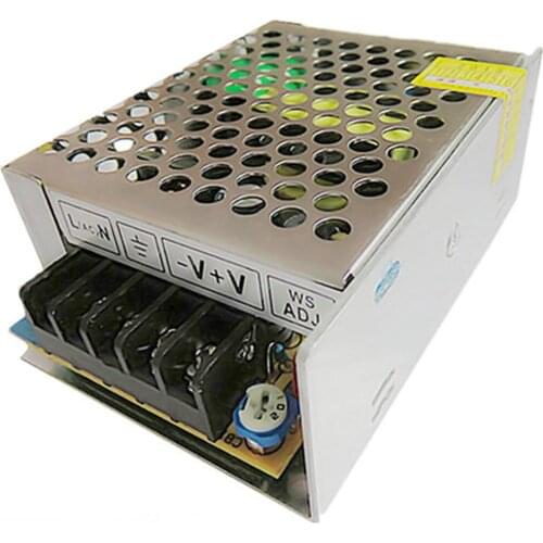 30W 2A 15VDC Output 110/220VAC Input LED Drive Switching Power Supply Regulated Source Transformer AC DC Display