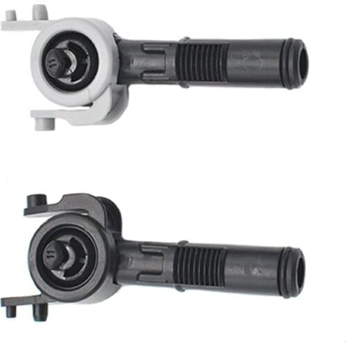 61672752971 61672752972 Left&Right Headlight Washer Wiper Nozzle For BMW MINI Cooper R55 R56 R57 R58 R59 LCL