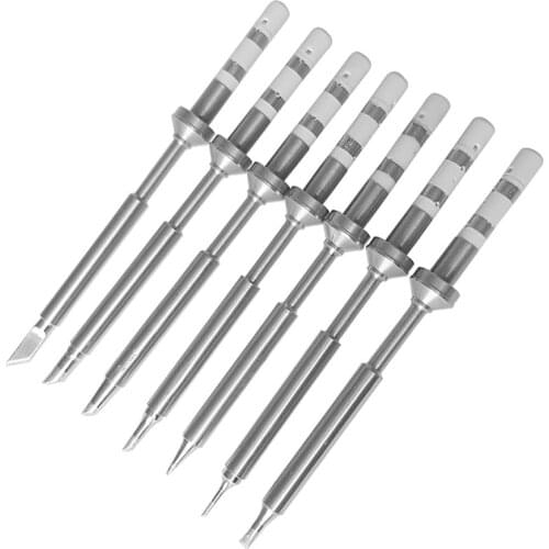 AHOOJA Soldering Iron Tips