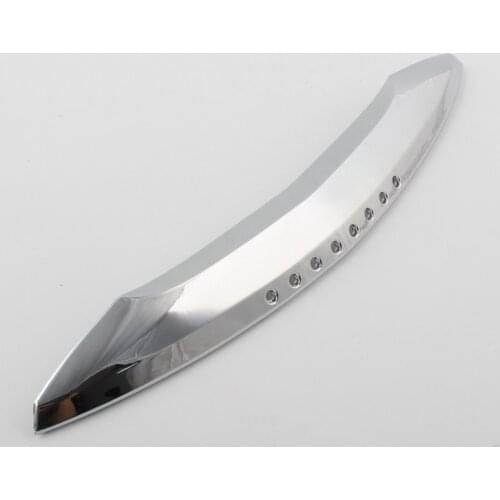 Car Trunk Lid Handle Trim Accessorie Decor for Honda Golden Wing 1800 01-11