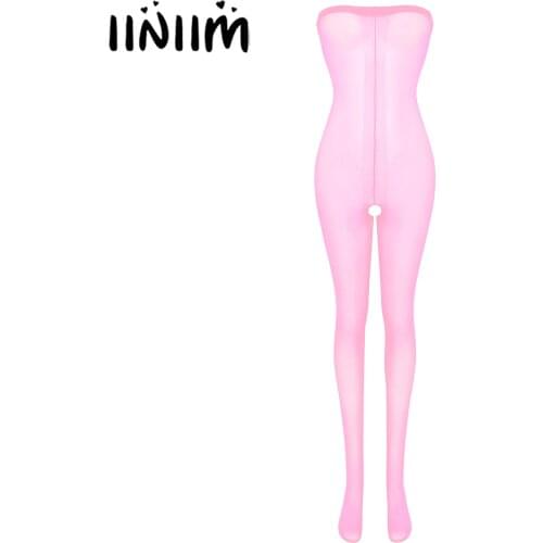 Женские блестящие колготки Iiniim China At AliExpress