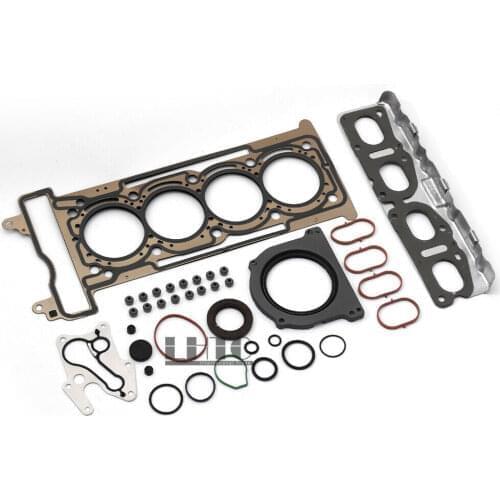 Rebuild Gasket Seals Kit For Mercedes-Benz C180 E250 W205 W212 X253 R172 M274 Fit M274.920 1.6T 2.0 (1991cc) Turbocharged