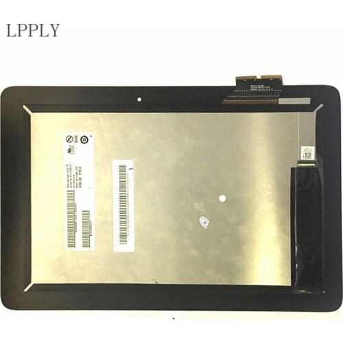 LPPLY 10.1 INCH For ASUS Transformer Book T100HA Replacement LCD Display Touch Screen Assembly FREE SHPPING