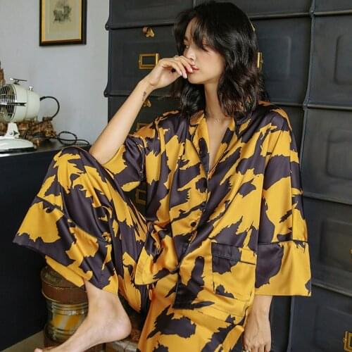 Женская одежда для сна MG maison gabrielle China At AliExpress