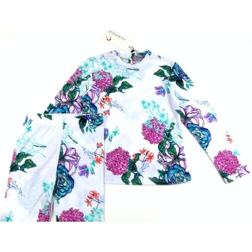 MIAMOR Pajamas For Girls