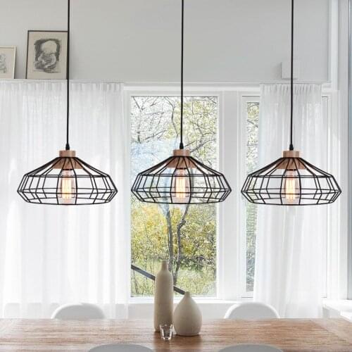 Minimalist restaurant, chandelier clothing shop, coffee shop, iron rack, solid chandelier, personality bar, chandelier