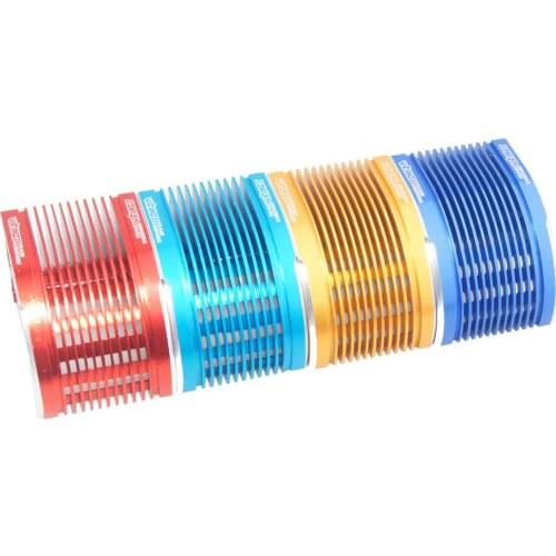 Hobbywing 4274/4268 / Phoenix 1515 CNC Powerful Motor Heat Sink Aluminum Alloy Fan Heater