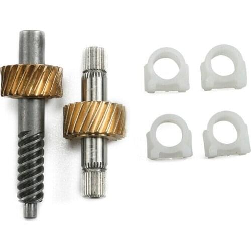 67618370816 Motor Gear for BMW 3 Series E36 E46 E64 Convertible Top Latch Repair, 50mm - Latch Motor Gear Repair Kit Accessory