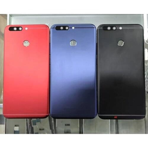 BaanSam New Battery Back Cover For Huawei Honor 8 PRO Honor V9 Housing Case With Camera Lens+Power Volume Buttons