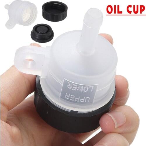 Motorcycle Foot Rear Brake Master Cylinder Tank Push Up Fluid Bottle Reservoir for Clutch Pot Motorcycle Accessories
