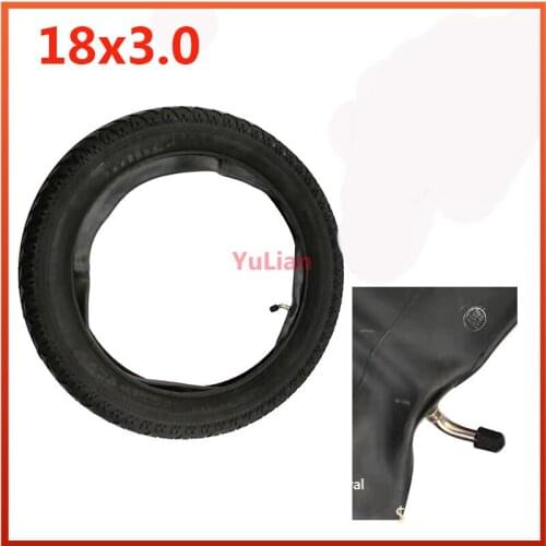 18X3.0 tyre inner tube fits for Electric vehicle electric tricycle 18*3.0 Off-road tire monowheel 18 inch tire