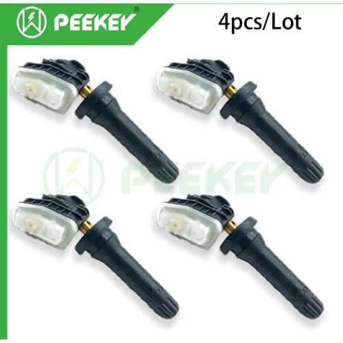 4pcs Tire Pressure sensor Monitor System TPMS sensor For GREAT WALL WEY VV5 VV6 HAVAL F5 F7 F7X H7L H2s H4 H6 3641100XKR02A