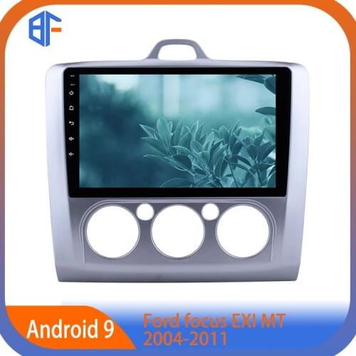 BF 16G/32G Rom Touch screen Radio Bluetooth GPS Navigation System Car DVD Multimedia for Ford Focus EXI MT 2004-2011
