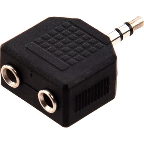 Top quality 3.5mm Jack Splitter