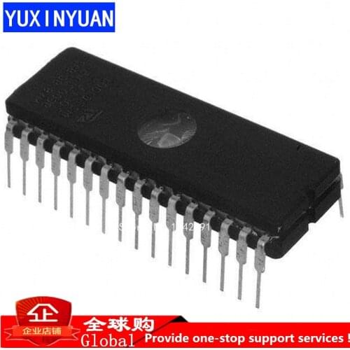 1PCS/LOT M27C256B-12F1 M27C256B 27C256 CDIP-28