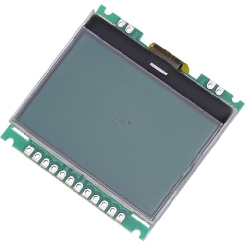 12864 128X64 Serial SPI Graphic COG LCD Module Display Screen Build-in LCM