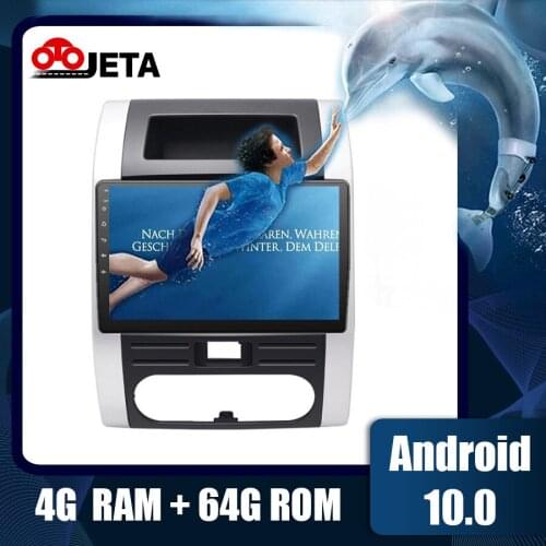 Android 10.0 For Nissan X-Trail X Trail 2 T31 2007-2015 Car Radio Multimedia Video Player Navigation GPS No 2din Dvd Recorder