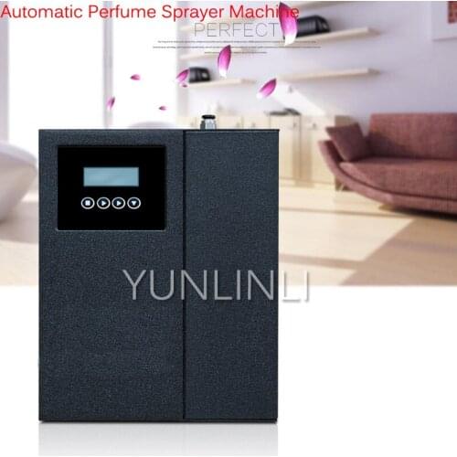 Automatic Perfume Sprayer Machine Commercial Fragrance Dispenser Essential Oil Diffuser For Home Hotel Office S70