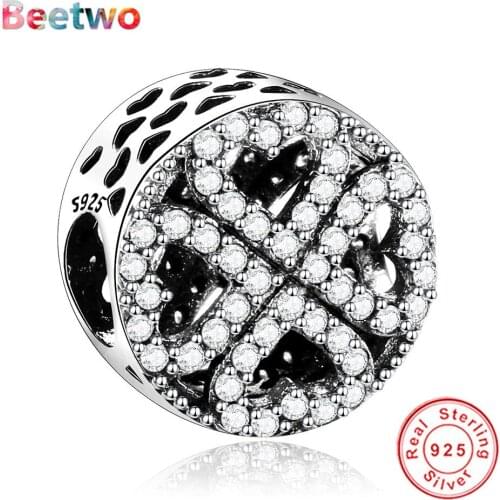 Beetwo Bracelets With Pendants