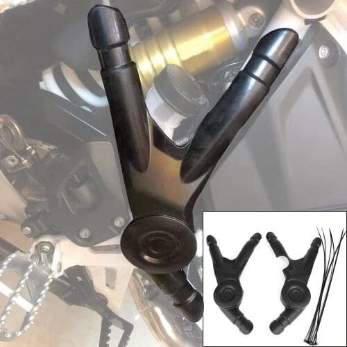 Side Frame Panel Guard Protector Cover for BMW R1250GS R1200GS LC ADV R1200 R1250 R 1250 1200 GS LC Adventure 2019 2020 2021