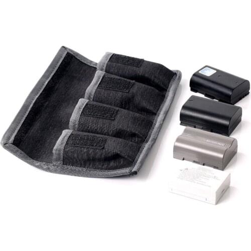 DSLR Battery Holder Case For Battery Of -Nikon D800 -Canon 5DMKIII -Sony A77 H054