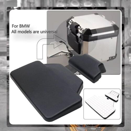 For BMW G310R G310GS F650GS F800GS F700GS R1200GS ADV Adventure S1000XR Motorcycl Backrest Topcase Set Backrest Cushion Top Case