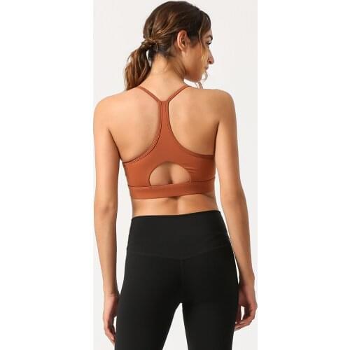 Women Push Up Seamless Sports Bra Female Workout Sport Top Crop High Impact Fitness Wear For Yoga Gym Brassiere Tank Sports Wear