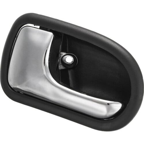 Left Side Front Rear Car Door Handle Interior Durable For Mazda 323 Protege BJ 95-03 Armrest Door Handle Knob High Quality