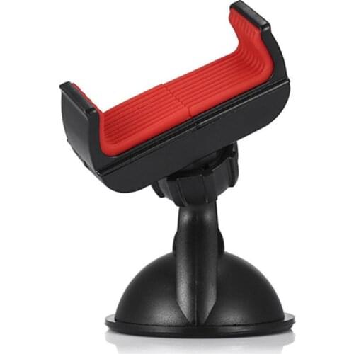 HOT SALES!!! 360 Degree Rotated Car Holder Windshield Mount Bracket Stand for Cell Phone GPS
