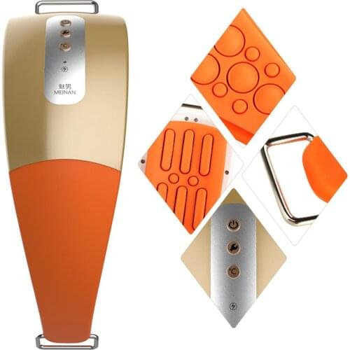 Electric Men'Peni s Massager Exercise Massage Enlargement For Male Health Care Sexual Function Obstacle Magnetic Enlarge Therapy