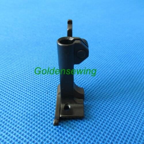 KNURLED BINDER FOOT SET FOR JUKI DNU-1541 LU-562, LU-563 WALKING FOOT