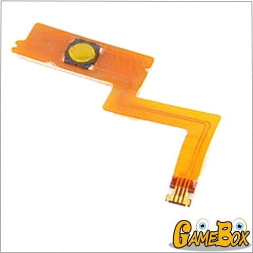 Original Home Button Flex Cable for Nintend New 3DS Home Button Switch Ribbon Flex Cable for New 3DS Replacement Console