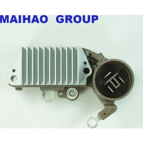 Alternator Regulator Brushes Brush Holder S-IG-L Terminals For Daihatsu Motor Co 27700-87705-000 Denso 126000-0400 IN320