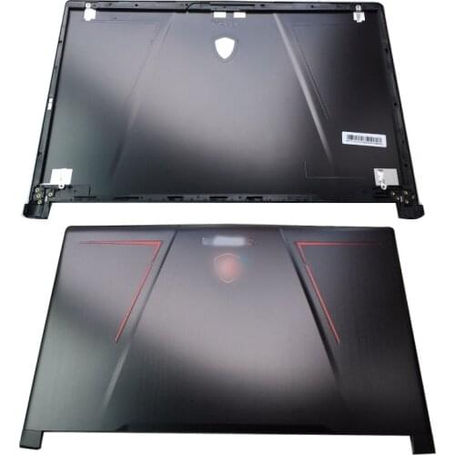 NEW For MSI GE73 GE73VR 7RF-006CN Laptop LCD Back Cover 3077C1A213HG017