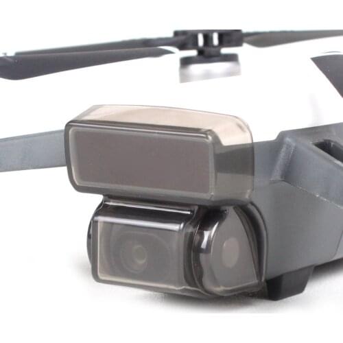Spark Drone Lens Gimbal Fixed Front 3D Sensor System Screen Protection Cover Gimbal Fixed cap For DJI Spark drone