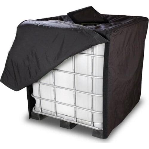 Water tank Protective Cover 1000 Iiters IBC Container Waterproof And Dustproof Cover Sunscreen Oxford cloth 210D outdoor tools