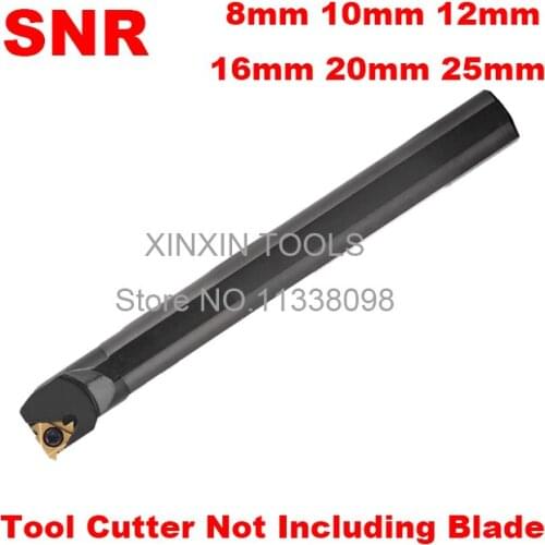 1PCS SNR0013M16 SNR0008K08 SNR0008K11 SNR0010K11 SNR0012M11 SNR0016Q16 SNR0020R16 SNR0025S16 CNC Internal thread Turning tool