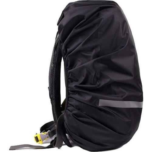 30L-40L Adjustable Waterproof Hiking bag Dustproof Backpack Rain Cover Portable Ultralight Shoulder Protect Outdoor tools