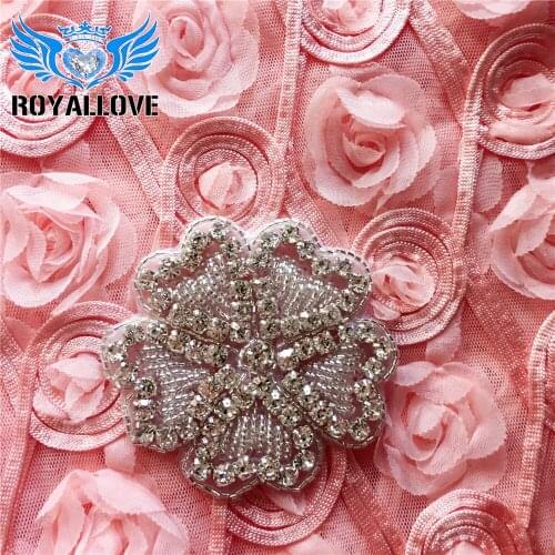 50pieces) Wholesale Hotfix Cristal Diamond Stones and Crystals Rhinestone Applique for Garment Dresses Headband Bridal Garter
