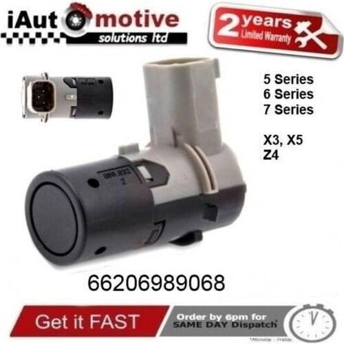 BMW PDC Parking Sensor E39 E46 E60 E61 E65 E66 E83 X3 3 5 7 Series 66206989068