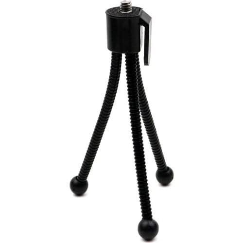 Mini Flexible Portable Table Tripod Stand Universal for flashlight telescope binoculares Phone gopro sports Digital Camera