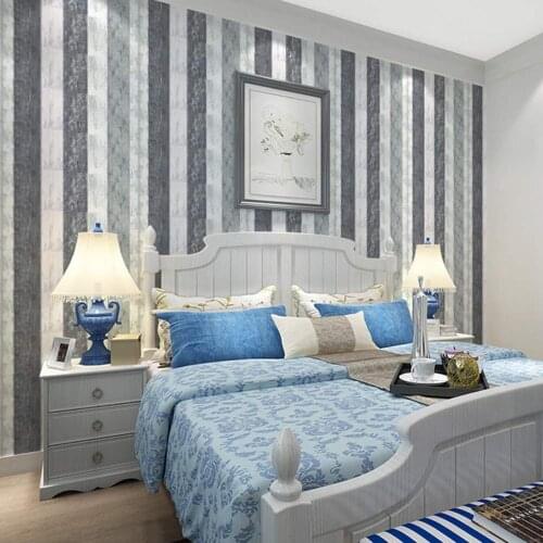 GLOW4U Self Adhesive Wood Plank Wallpaper for Walls Cabinets Table Shelves Furniture Door Decal Removable