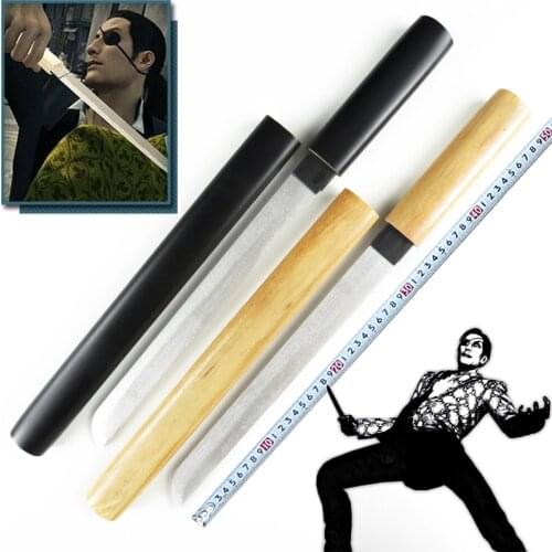 Goro Majima Sword Anime Cosplay Prop Cosplay Prop Sword Home Decor Halloween Christmas Cosplay Props 55cm Goro Majima Cosplay