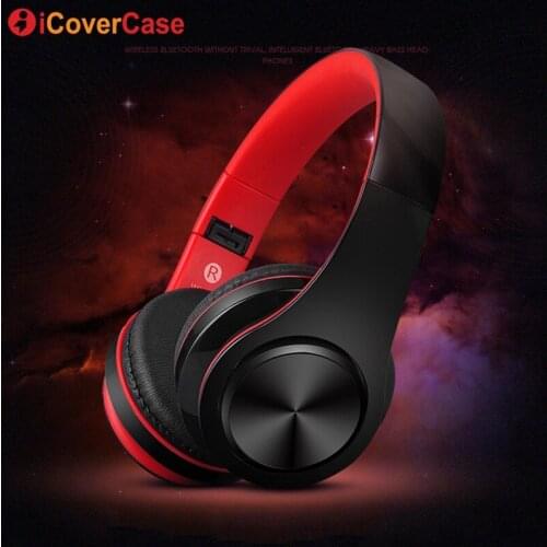 Icovercase Closed-back Headphones