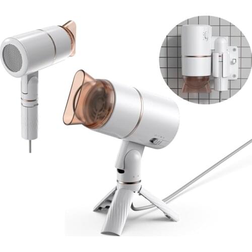 Ionic Hair Dryer Constant Temperature Fast Drying for Women Men Dormitory US