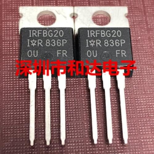 IRFBG30 TO-220 1000V 1.4A