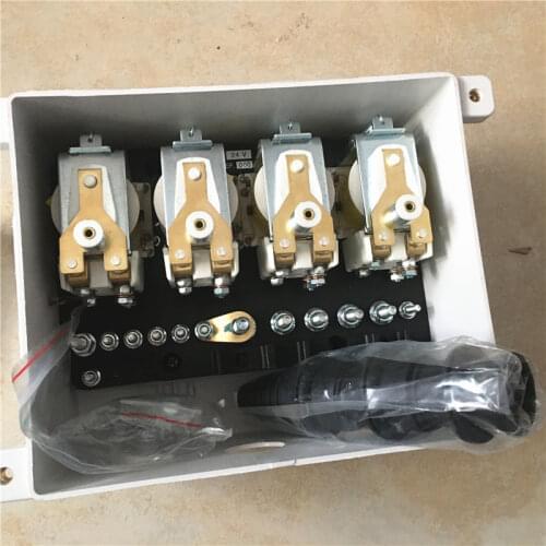 Retarder relay JD332121 with four stalls for TELMA retarder for yutong kinglong zhongtong bus