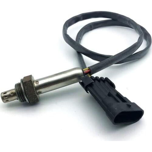 Wei Oxygen Sensor O2 Lambda Sensor AIR FUEL RATIO SENSOR for Opel Vauxhall Holden Astra Vectra Calibra Zafira 1.8L 2.0L 90528253