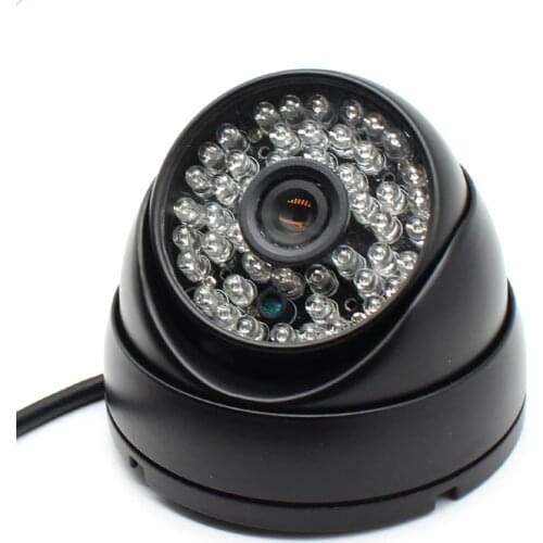 Metal 1080P outdoor Dome HD 1/2.7" 2MP AHD CCTV Camera Security IR Color Day night vision 24/48IR