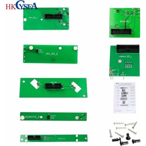 Yanhua Mini ACDP Module5 Fujitsu CPU MB91FXX Read & Write